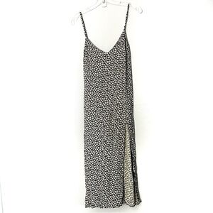 Reformation Quito Floral‎ Crimini Midi Dress - 2